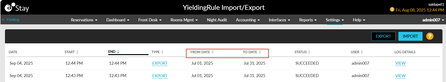 A screenshot of a computer

AI-generated content may be incorrect.